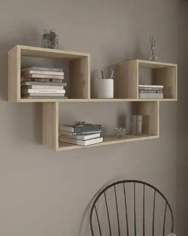 Продажа мебели: напольный шкаф и настенные полки