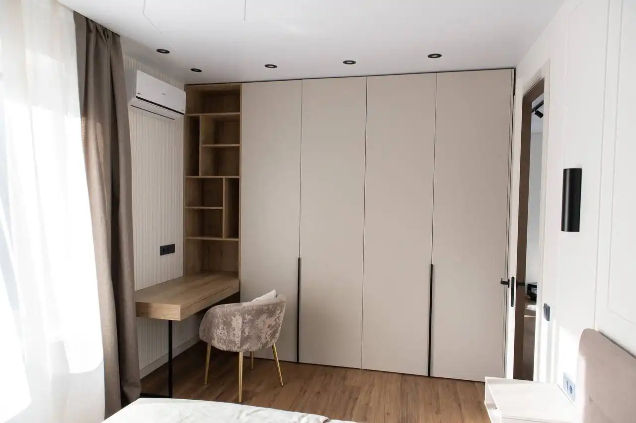 Стильная корпусная мебель на заказ