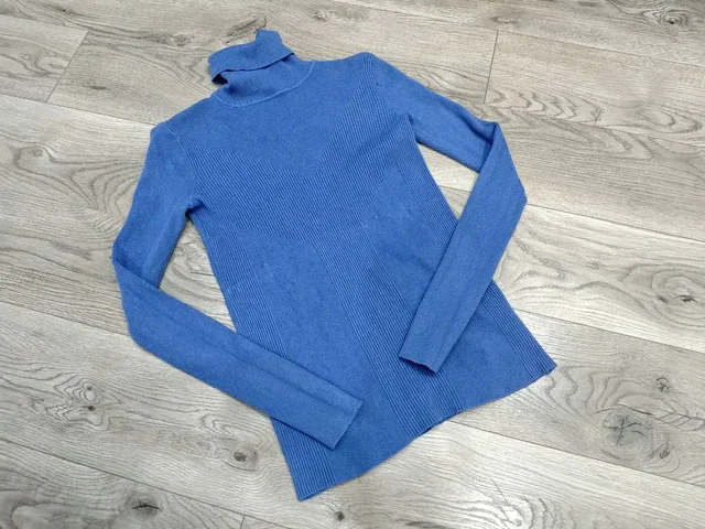 Водолазка в рубчик, размер XS - Одежда в Балашиха