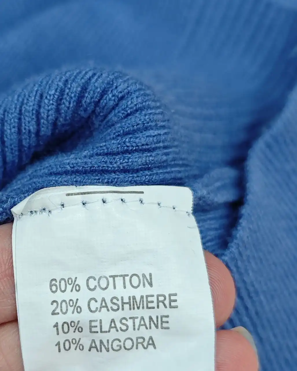 Водолазка в рубчик, размер XS