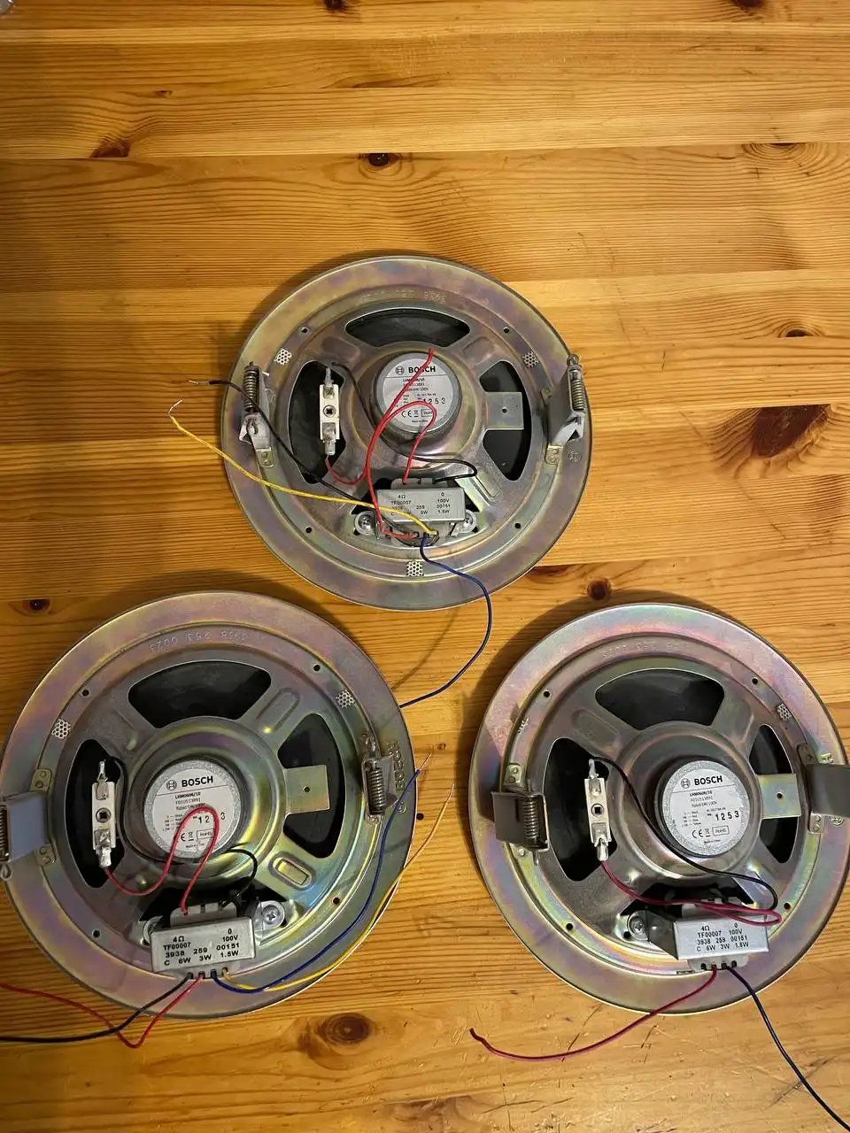 Колонки-громкоговорители Bosch - Аудиотехника (Электроника) в Балашиха