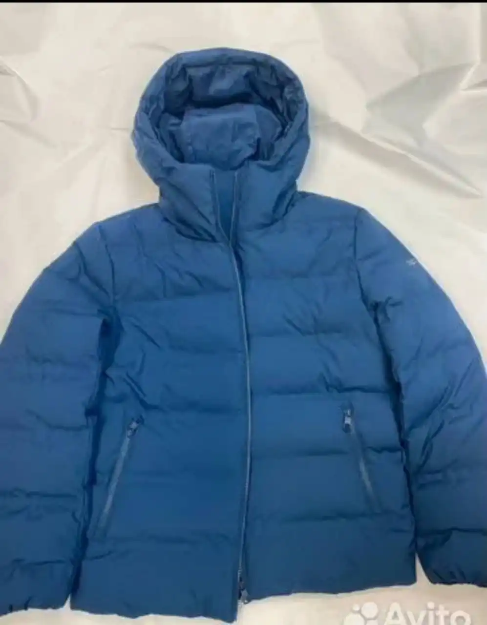 Куртка женская с утеплителем Downfill