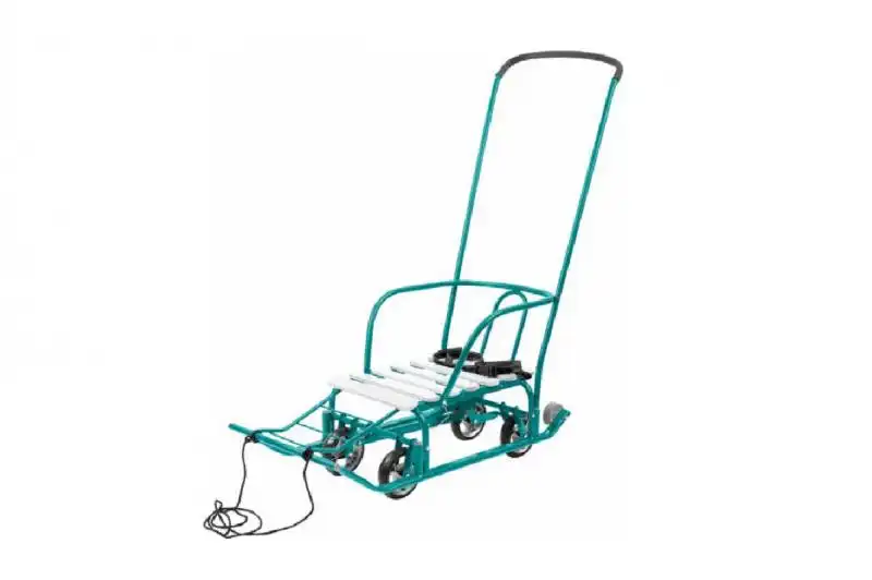 Детские тюбинг и санки Тимка 5 - Зимние товары (Товары для детей) в Балашиха