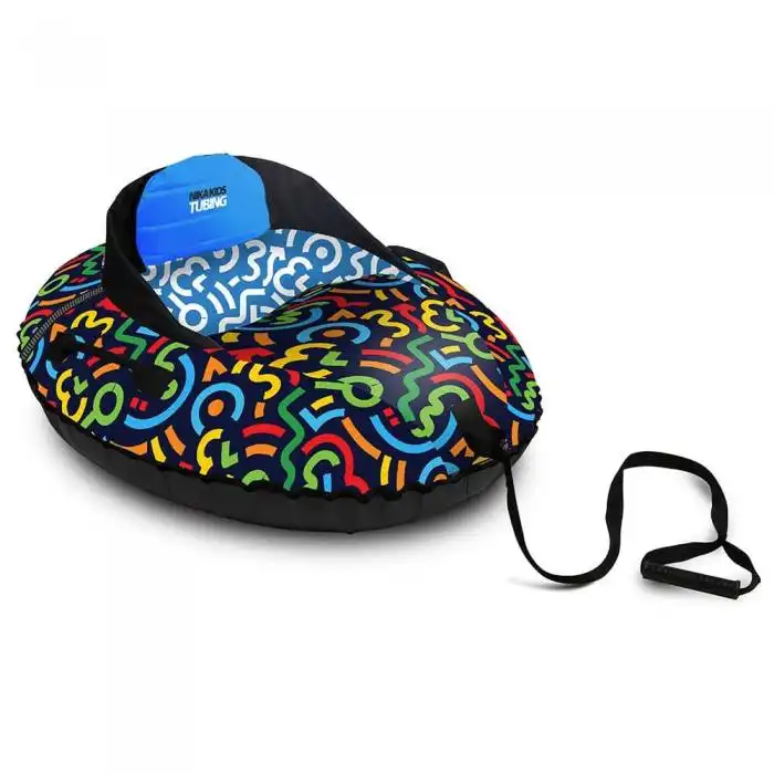 Детские тюбинг и санки Тимка 5 - Зимние товары (Товары для детей) в Балашиха