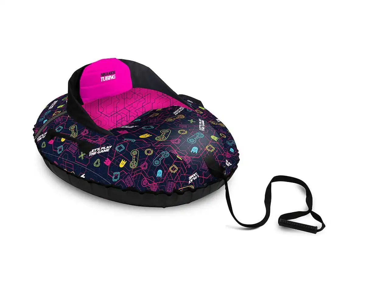 Детские тюбинг и санки Тимка 5 - Зимние товары (Товары для детей) в Балашиха