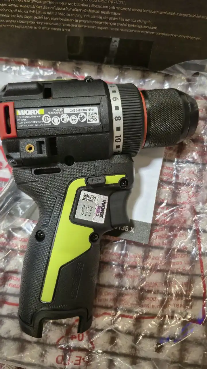 Тушка шуроповерта без ЗУ и АКБ - Электроинструменты (Электроника) в Балашиха