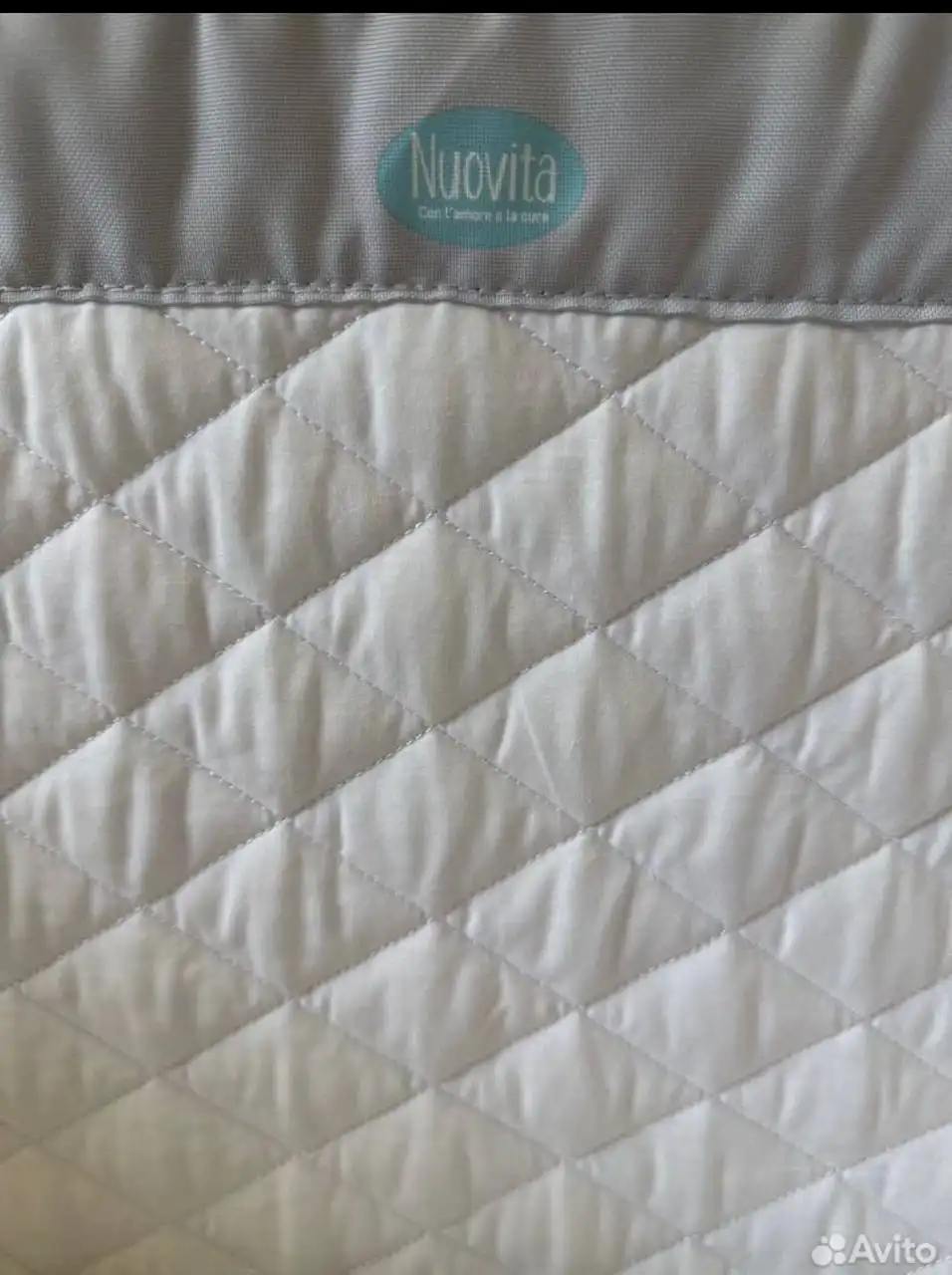 Продажа приставной кроватки в отличном состоянии - Мебель для детей (Товары для детей) в Балашиха