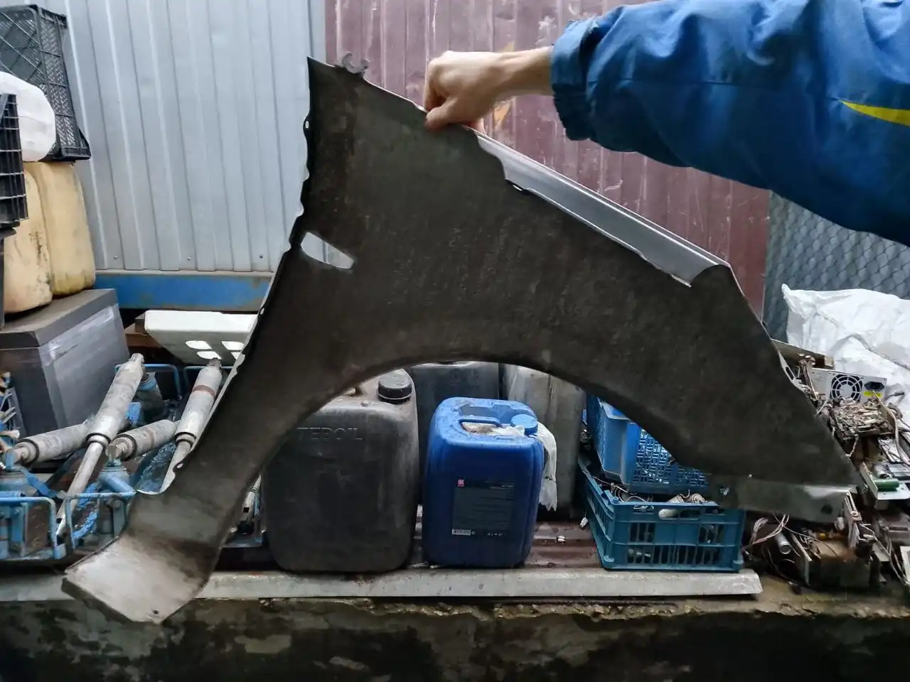 Продажа автозапчастей и оборудования - Запчасти в Балашиха