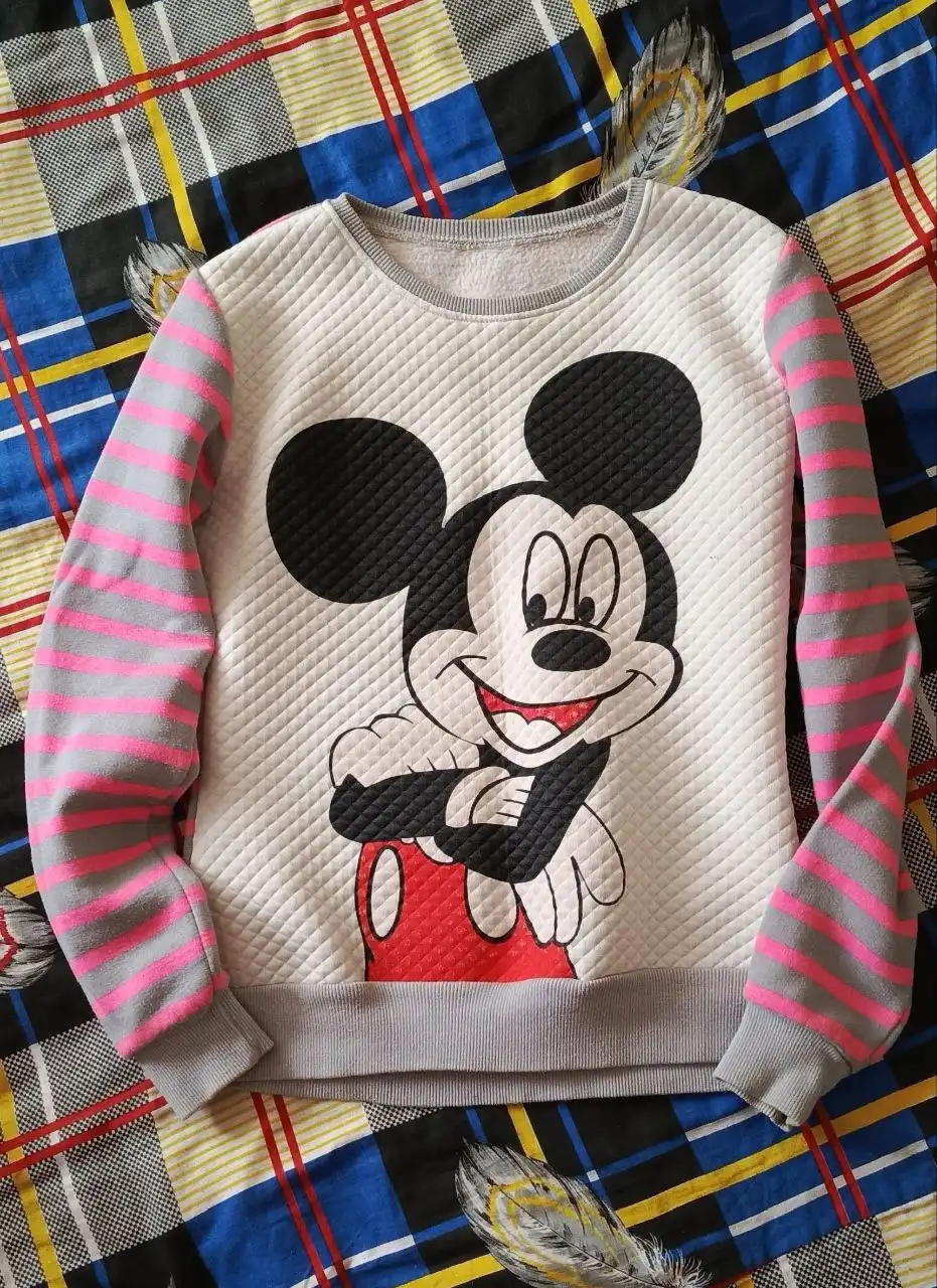 Свитшот Турция с начесом, размер 152-158 см - Верхняя одежда (Одежда) в Балашиха