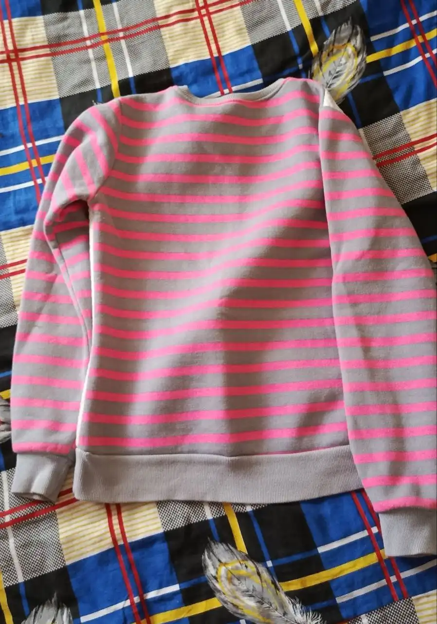 Свитшот Турция с начесом, размер 152-158 см - Верхняя одежда (Одежда) в Балашиха