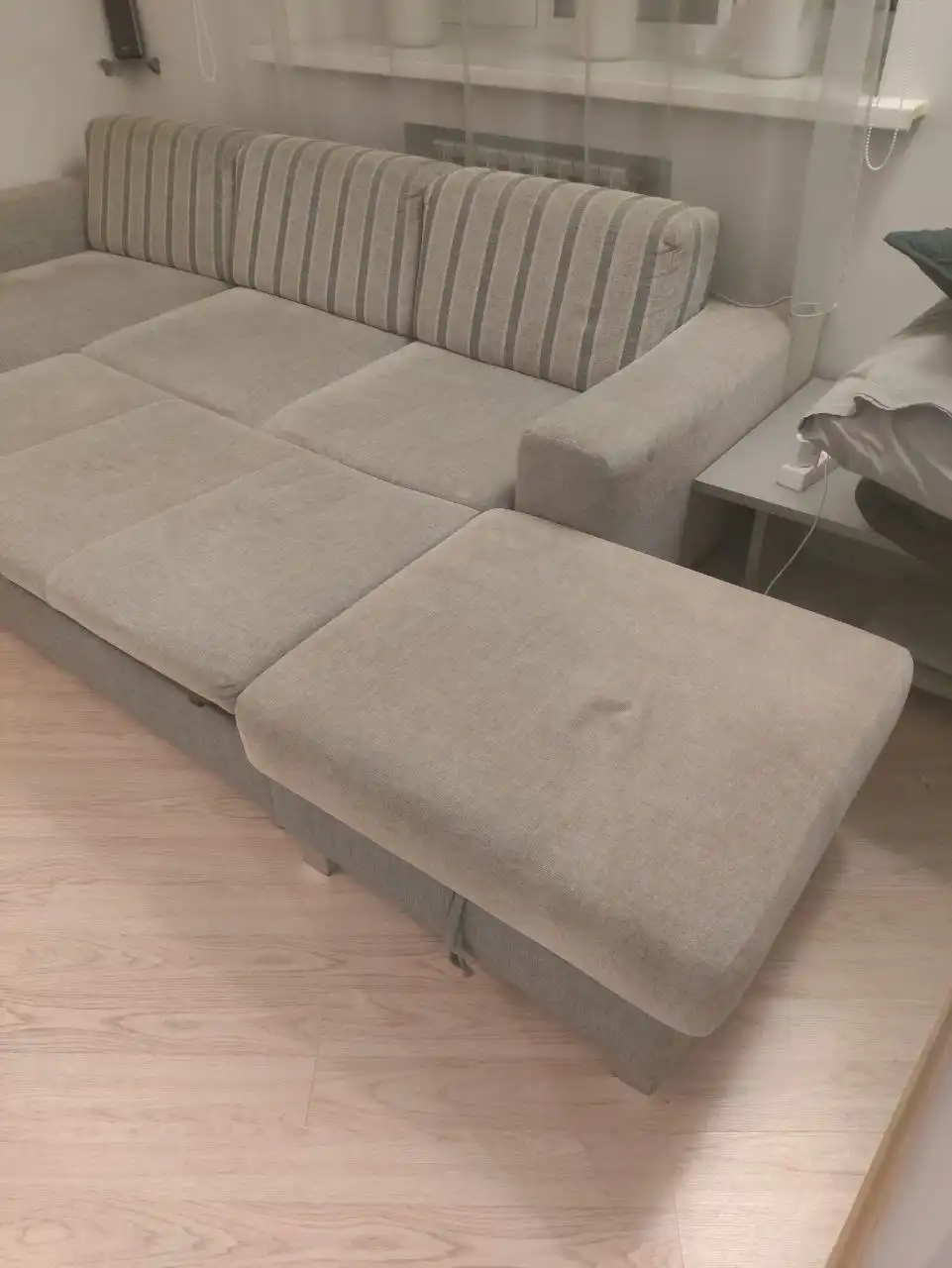 Диван с тумбой для самовывоза - Мебель (Для дома и дачи) в Реутов