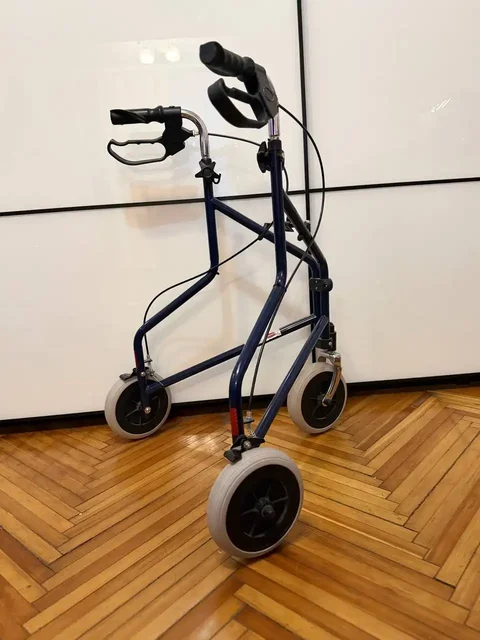 Ходунки для пожилых людей из Германии - Красота и здоровье в Железнодорожный