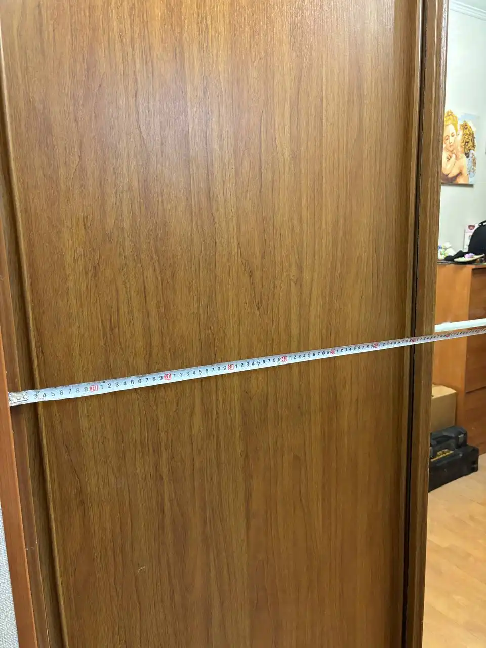 Встроенный шкаф-купе в прихожую с зеркалом - Барахолка в Балашиха