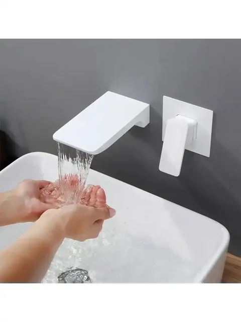 Смесители белый водопад - Зеркала в Балашиха