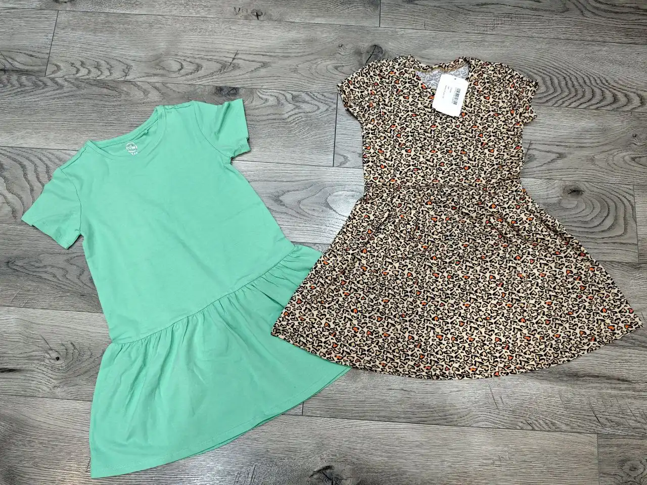 Два новых платья для девочки 122 размер - Одежда (Товары для детей) в Балашиха