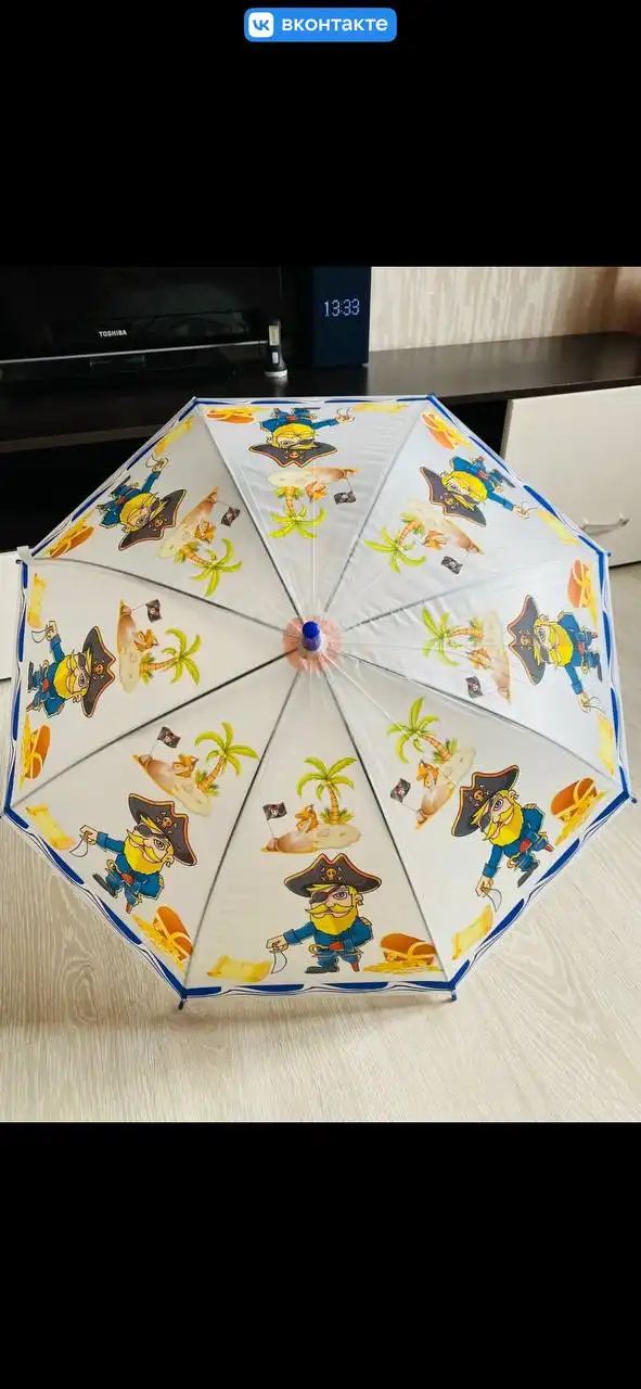 Новые зонтики и ранцы в садик - Барахолка в Балашиха