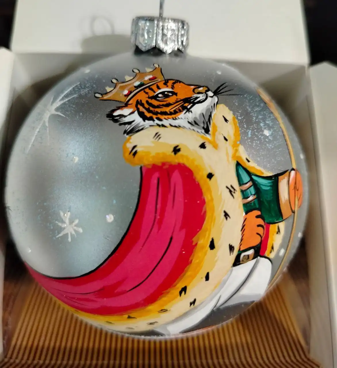 Ручная роспись стеклянных изделий с тиграми - Рукоделие и хендмейд (Хобби и отдых) в Балашиха