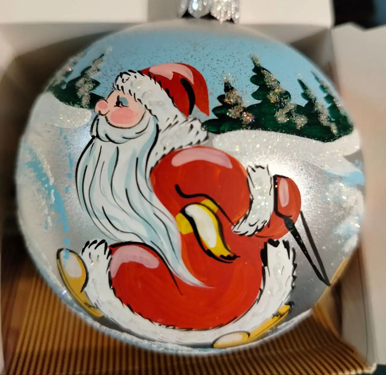 Ручная роспись стеклянных изделий с тиграми - Рукоделие и хендмейд (Хобби и отдых) в Балашиха