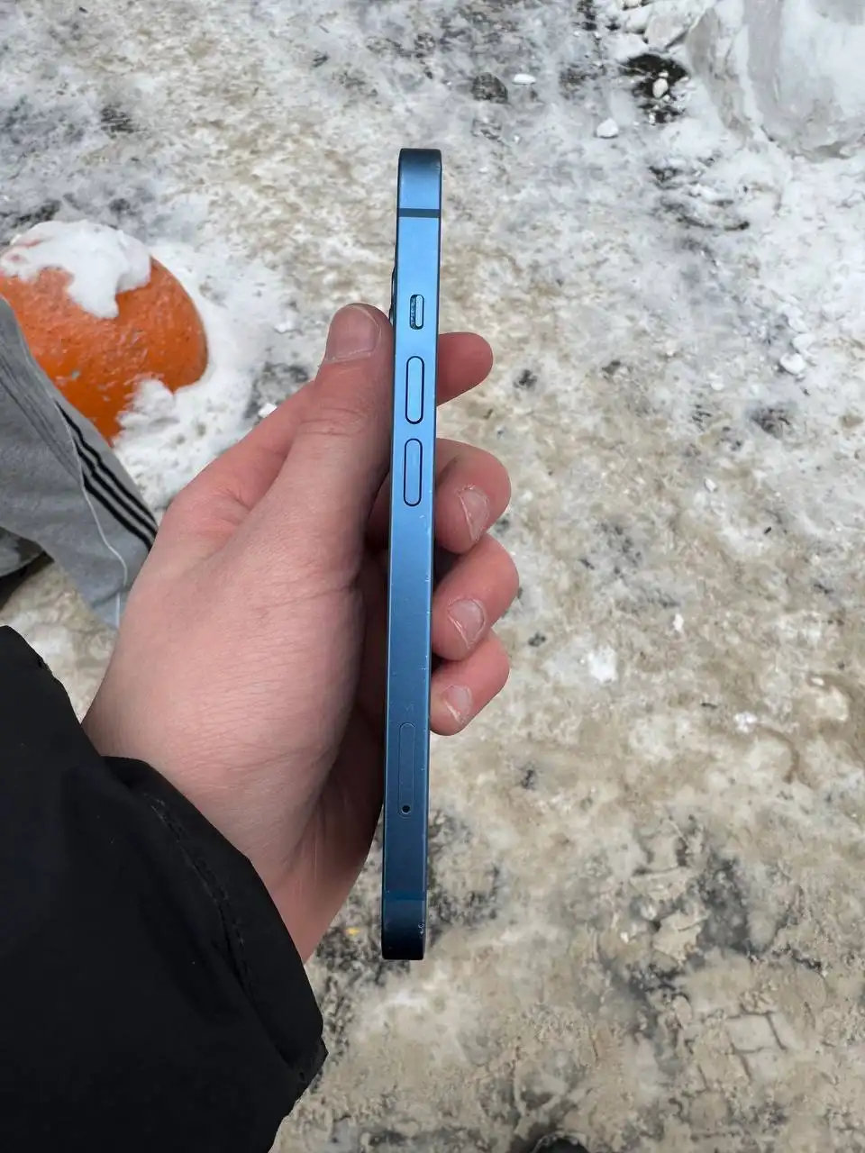 iPhone 13 128 ГБ в отличном состоянии - Смартфоны (Электроника) в Железнодорожный