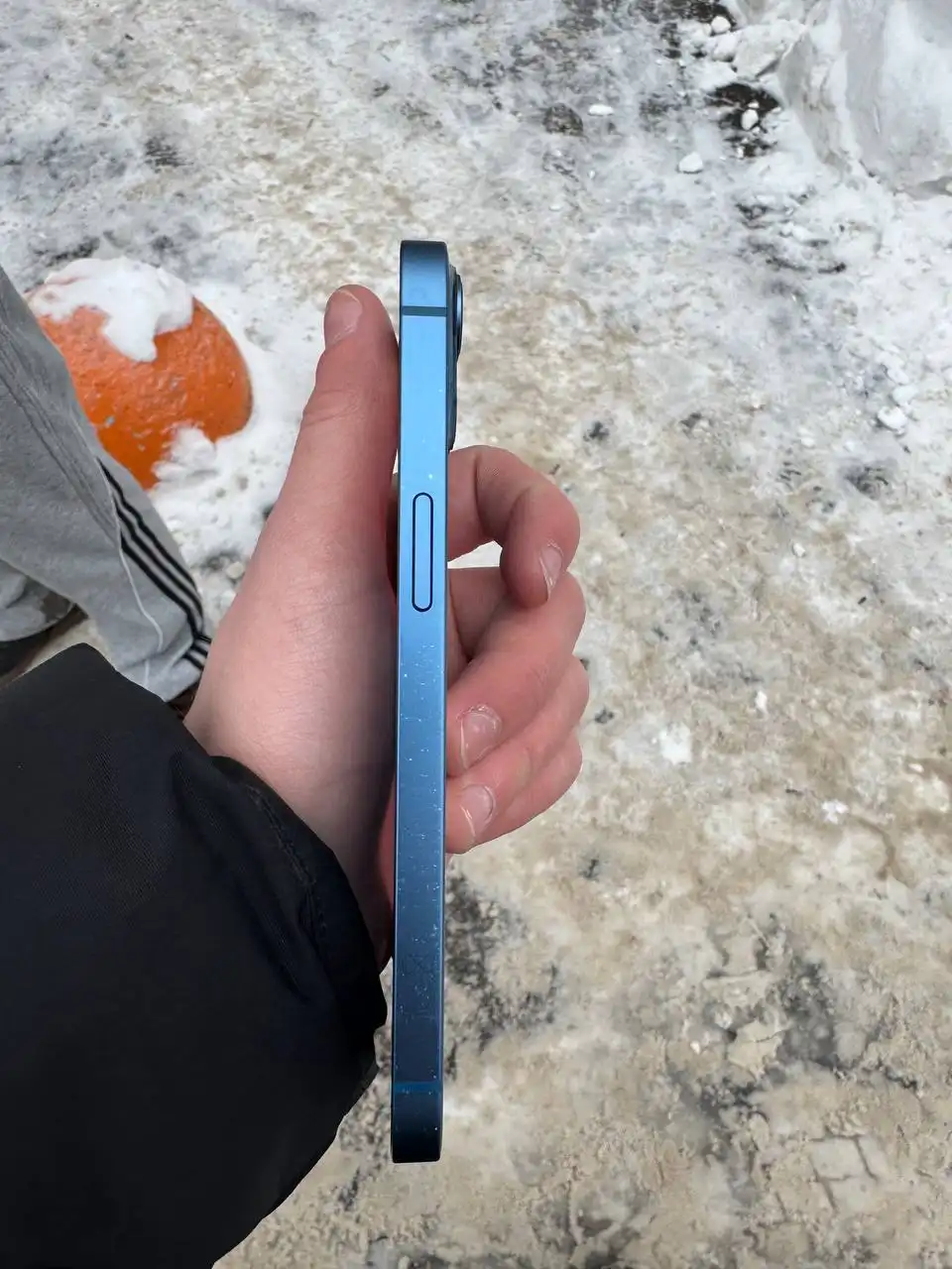 iPhone 13 128 ГБ в отличном состоянии - Смартфоны (Электроника) в Железнодорожный