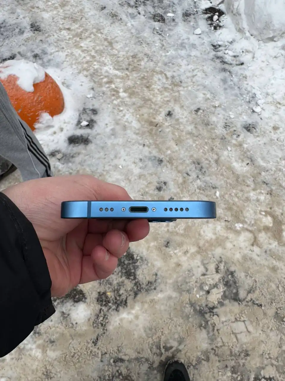 iPhone 13 128 ГБ в отличном состоянии - Смартфоны (Электроника) в Железнодорожный