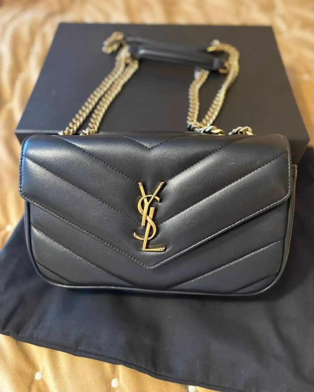 Продам сумку Yves Saint Laurent - Аксессуары (Одежда) в Балашиха