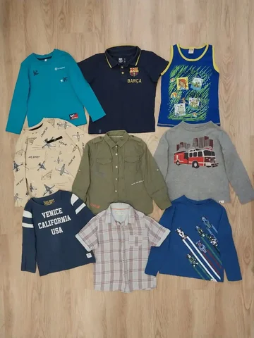 Детский комплект одежды размер 110 - частное объявление в Балашиха