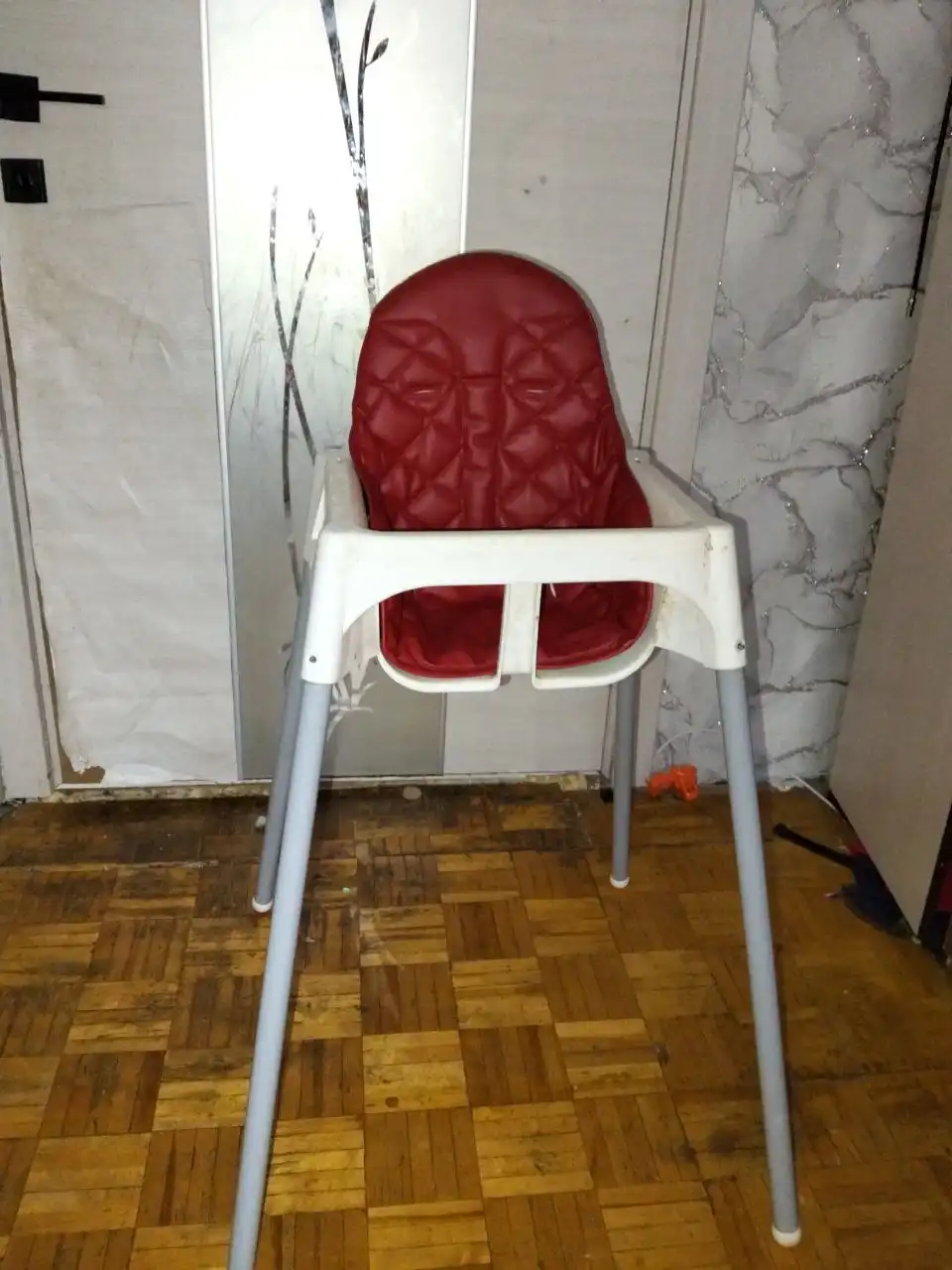 Детский стульчик с чехлом - Детская мебель (Товары для детей) в Балашиха