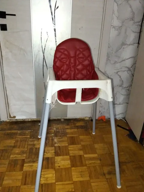 Детский стульчик с чехлом - частное объявление в Балашиха