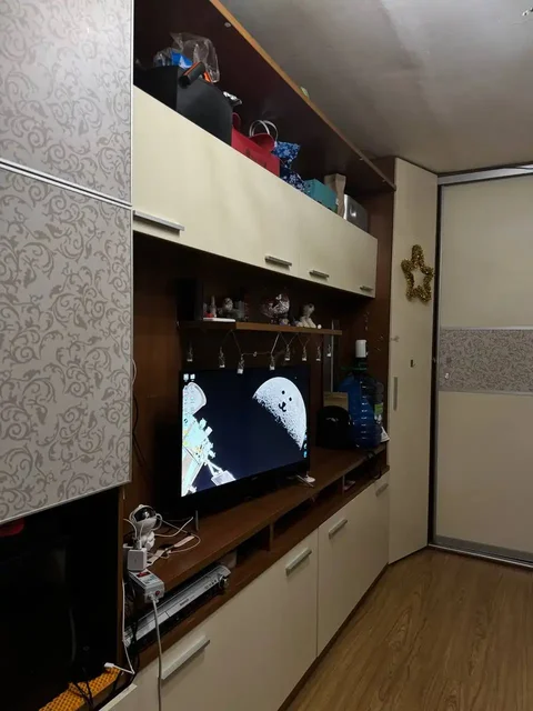 Стенка с компьютерным столом и шкафом-купе - Мебель в Балашиха