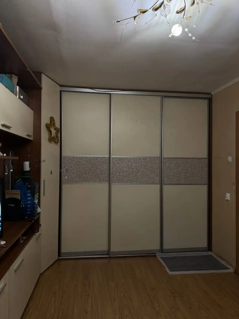 Стенка с компьютерным столом и шкафом-купе - Мебель (Для дома и дачи) в Балашиха