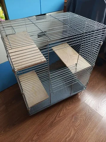 Клетка-вольер для животных - частное объявление в Балашиха