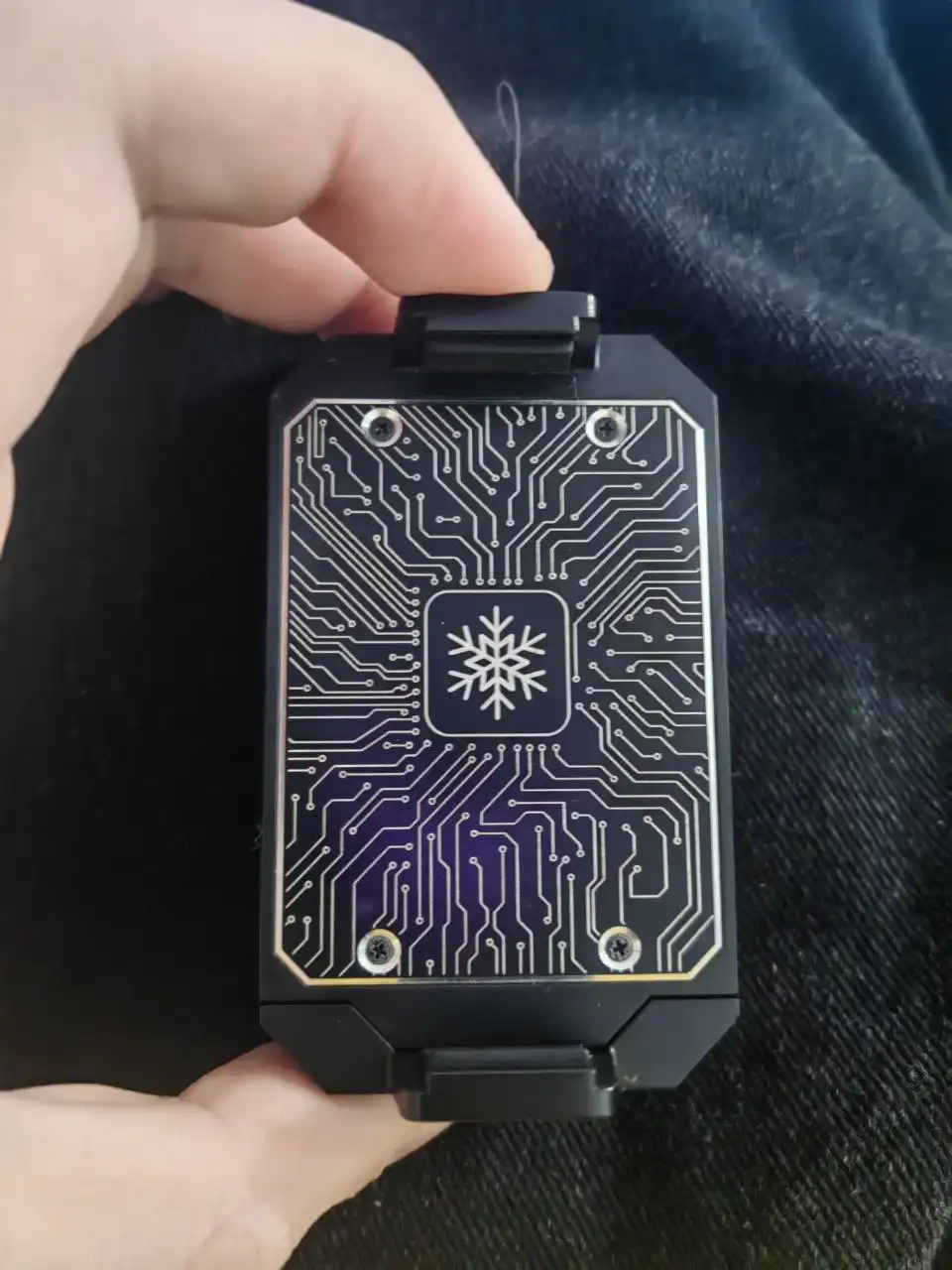 Продам игровой кулер для телефона - Аксессуары для телефонов (Электроника) в Балашиха