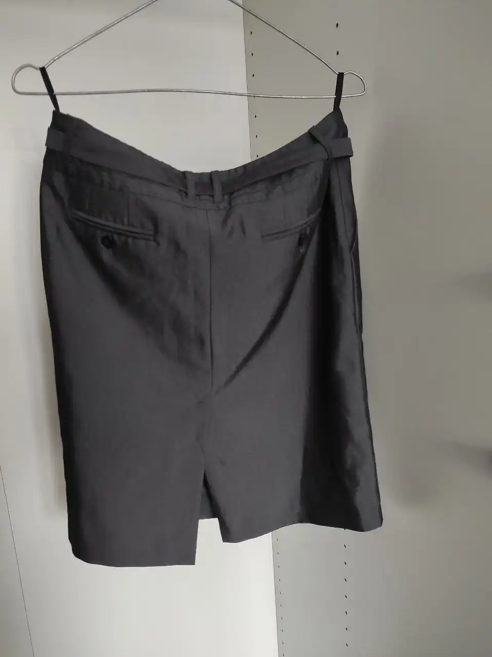 Офисная юбка Stin р.46-48 стального цвета - Женская одежда (Одежда) в Балашиха