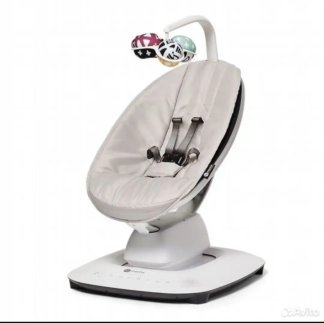 Электро качели 4moms 5.0 в отличном состоянии - Качели (Товары для детей) в Балашиха