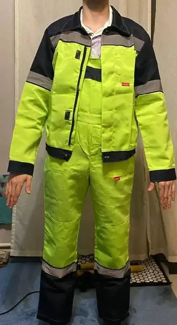 Рабочие робы зимние и летние комплекты - Мужская одежда в Балашиха