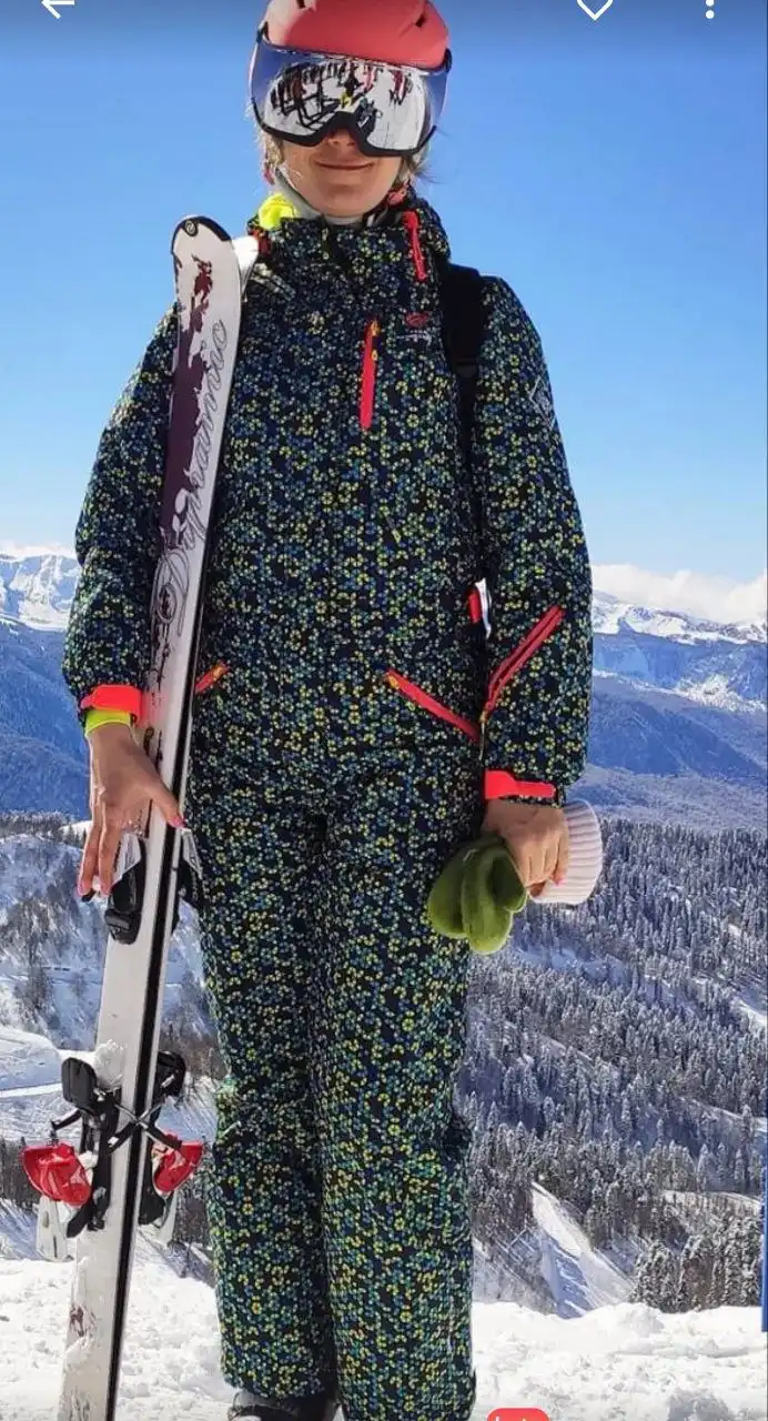 Комбинезон женский 48 размер - Женская одежда (Одежда) в Балашиха