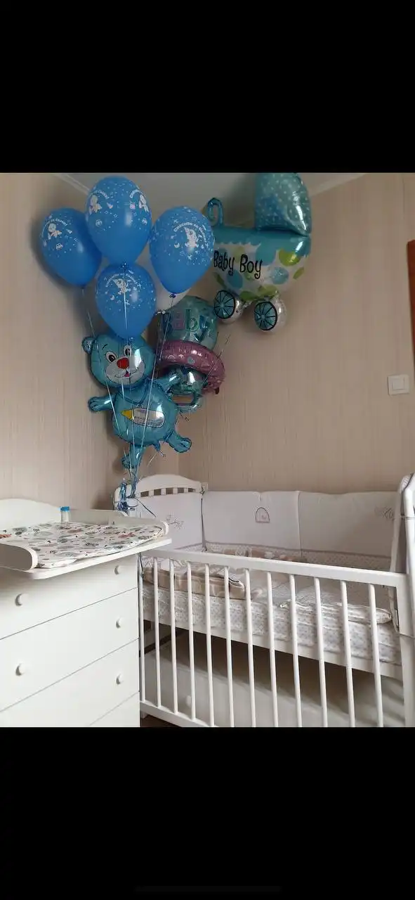 Продажа детских товаров: кроватки, стульчики, ванночка - Мебель и аксессуары (Товары для детей) в Балашиха