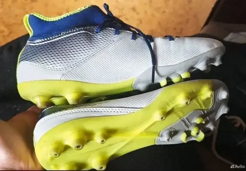 Бутсы для футбола Decathlon Kipsta размер 37 - частное объявление в Балашиха