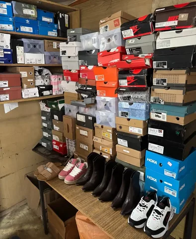 Распродажа женской обуви от Nike, Adidas, Hoka, Ecco, Zara - частное объявление в Балашиха