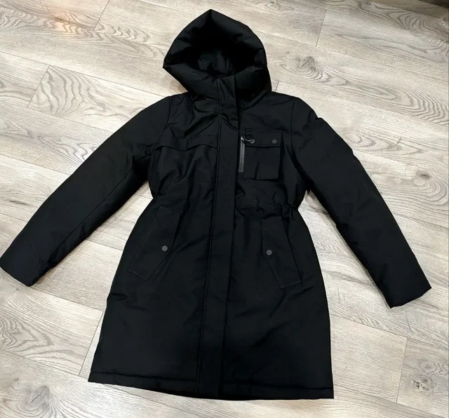 Новый зимний пуховик - Верхняя одежда в Москва