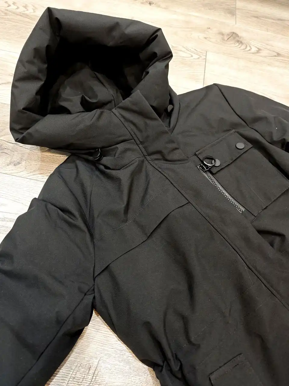 Новый зимний пуховик - Верхняя одежда (Одежда) в Москва