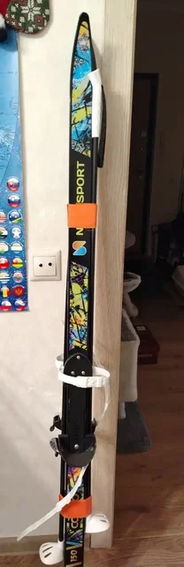 Лыжи детские для начальной школы - Садоводство в Балашиха