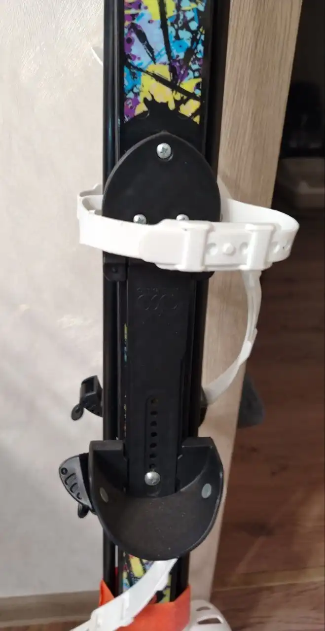 Лыжи детские для начальной школы - Лыжи (Хобби и отдых) в Балашиха