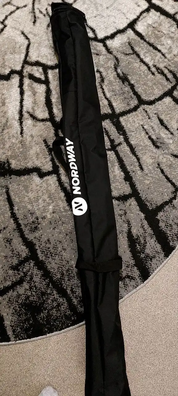 Лыжи с палками, ботинками и чехлом - Лыжи (Хобби и отдых) в Балашиха