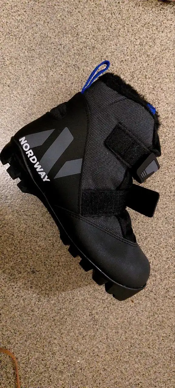 Лыжи с палками, ботинками и чехлом - Лыжи (Хобби и отдых) в Балашиха