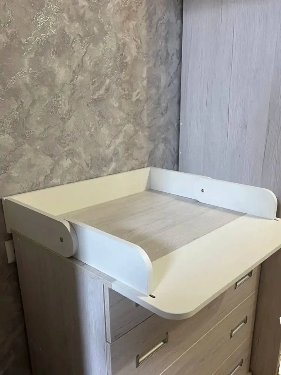 Продажа детских товаров: пеленальная доска, кроватка, автолюлька, коляска - Детская мебель и транспорт (Товары для детей) в Балашиха