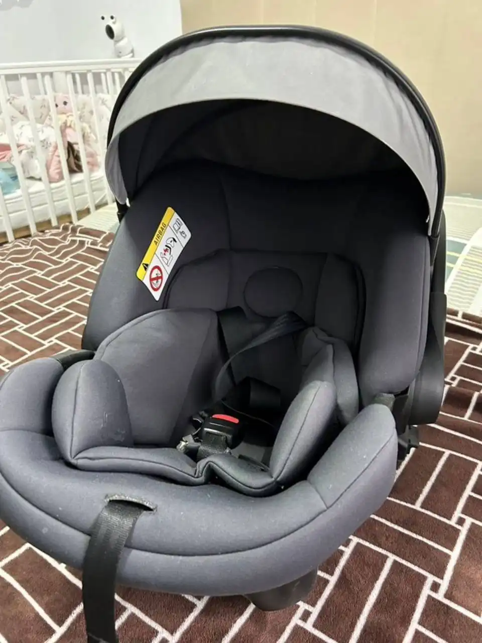 Продажа детских товаров: пеленальная доска, кроватка, автолюлька, коляска - Детская мебель и транспорт (Товары для детей) в Балашиха