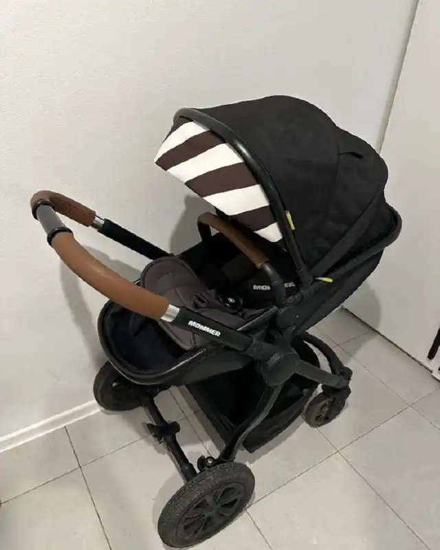 Продажа детских товаров: пеленальная доска, кроватка, автолюлька, коляска - Детская мебель и транспорт (Товары для детей) в Балашиха