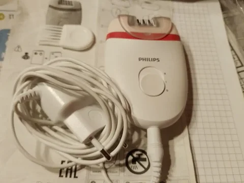 Продажа эпилятора Philips б/у - Ноутбуки в Балашиха